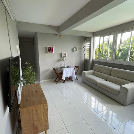 Appartement Lalau Avec Vue Sur La Mer Et Piscine Шельшер Экстерьер фото